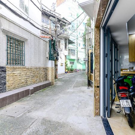 Estelle Boutique Apartment - Pink Cathedral Хошимин Экстерьер фото