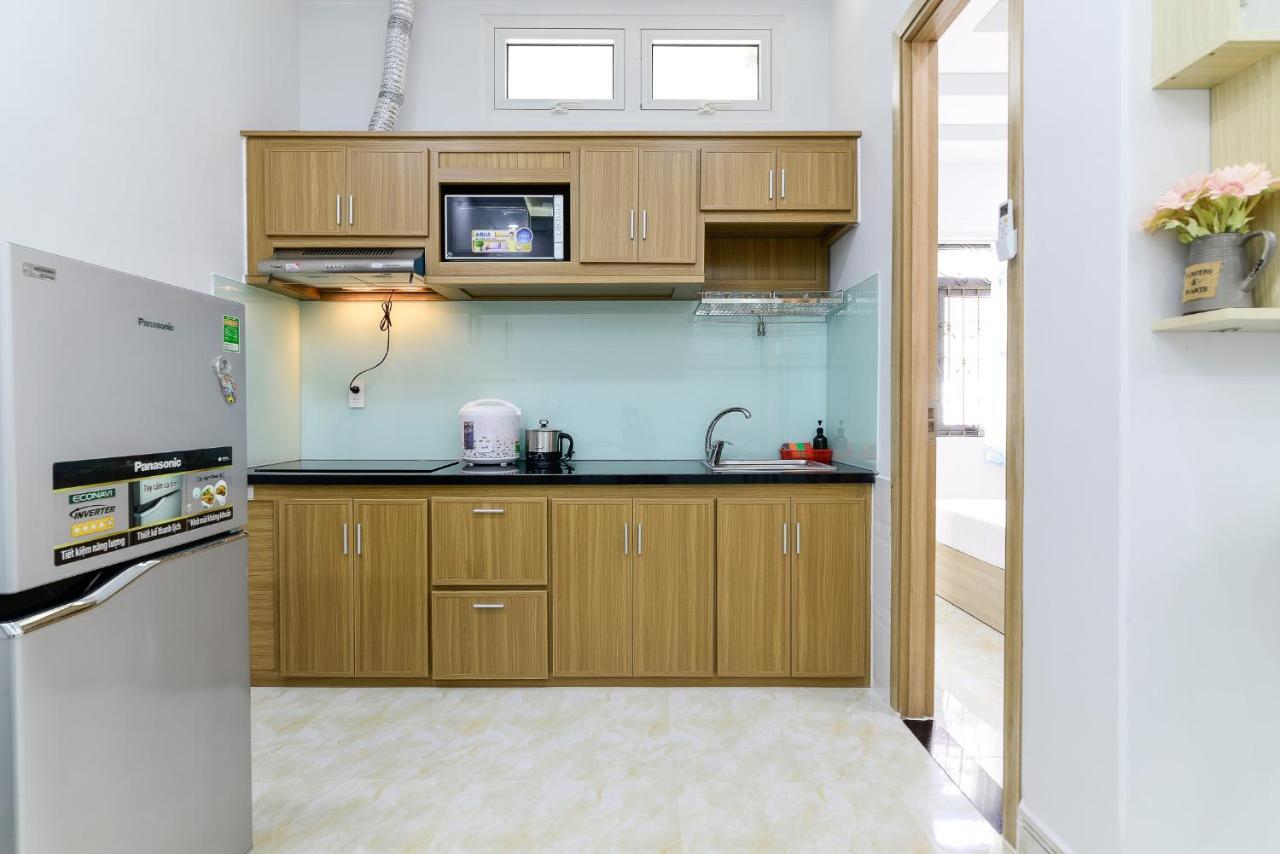Estelle Boutique Apartment - Pink Cathedral Хошимин Экстерьер фото