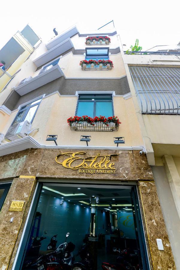 Estelle Boutique Apartment - Pink Cathedral Хошимин Экстерьер фото