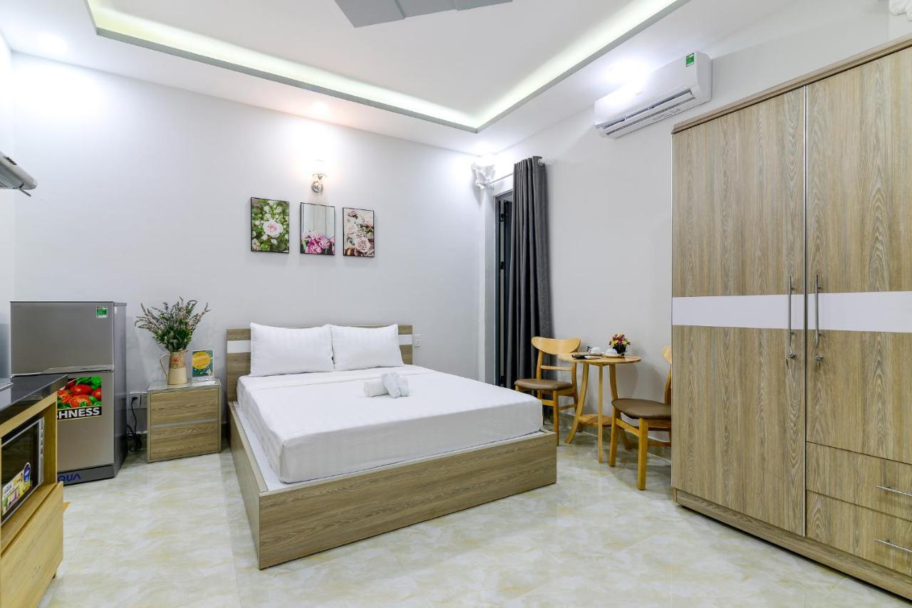Estelle Boutique Apartment - Pink Cathedral Хошимин Экстерьер фото