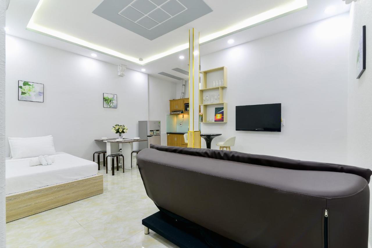 Estelle Boutique Apartment - Pink Cathedral Хошимин Экстерьер фото