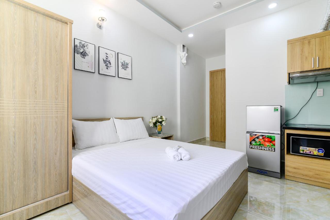 Estelle Boutique Apartment - Pink Cathedral Хошимин Экстерьер фото