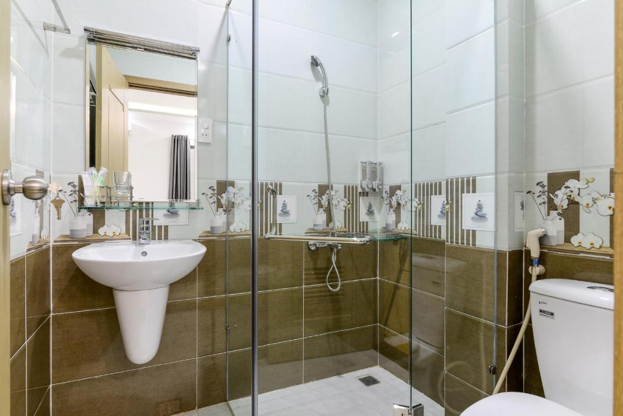 Estelle Boutique Apartment - Pink Cathedral Хошимин Экстерьер фото