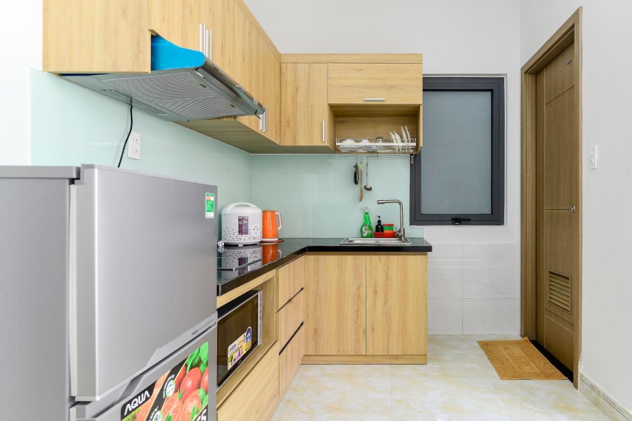 Estelle Boutique Apartment - Pink Cathedral Хошимин Экстерьер фото